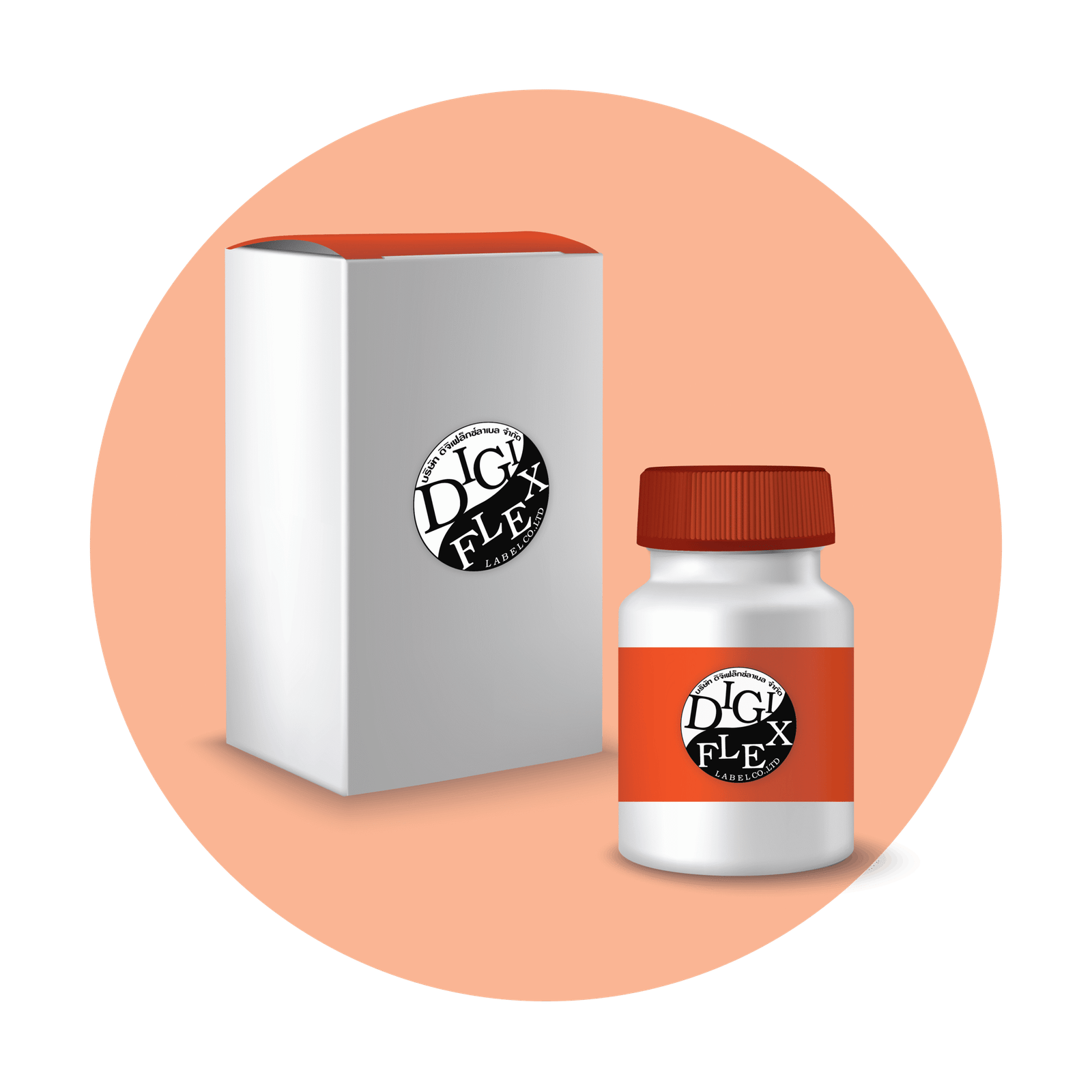 digiflex label healthcare