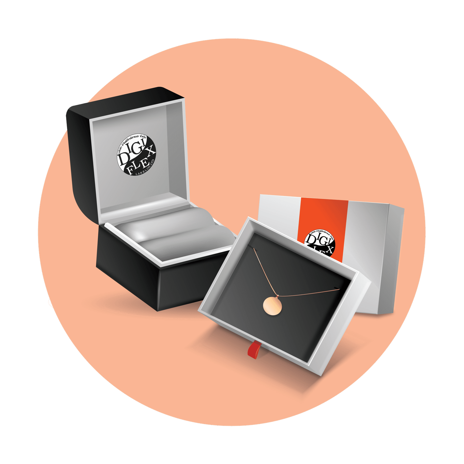 digiflex label fashion